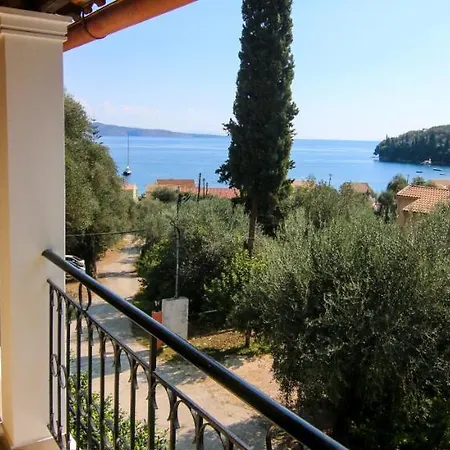 Apartament Frosso Bay Kalami (Corfu)