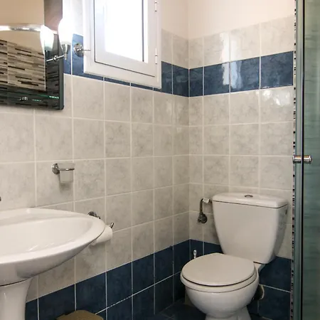 Frosso Bay Apartman Kalámi